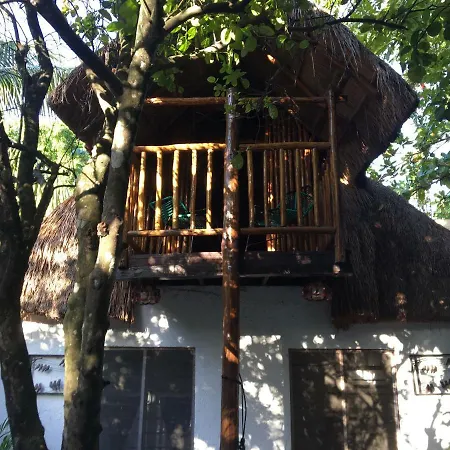 Hostal Cha Cha Cha Tulum Exterior photo