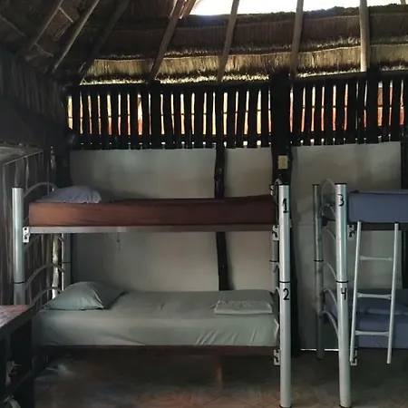 Hostal Cha Cha Cha Tulum Exterior photo