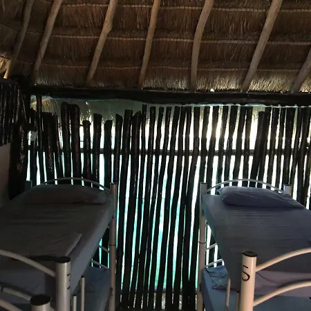 Hostal Cha Cha Cha Tulum Exterior photo